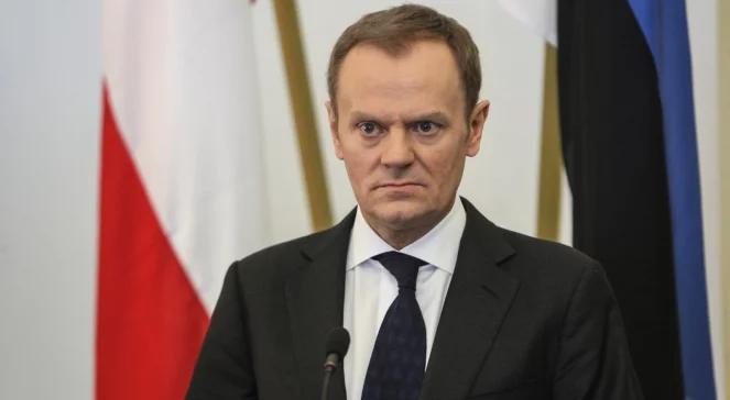 Tusk: Polacy już zdecydowali o przyjęciu euro