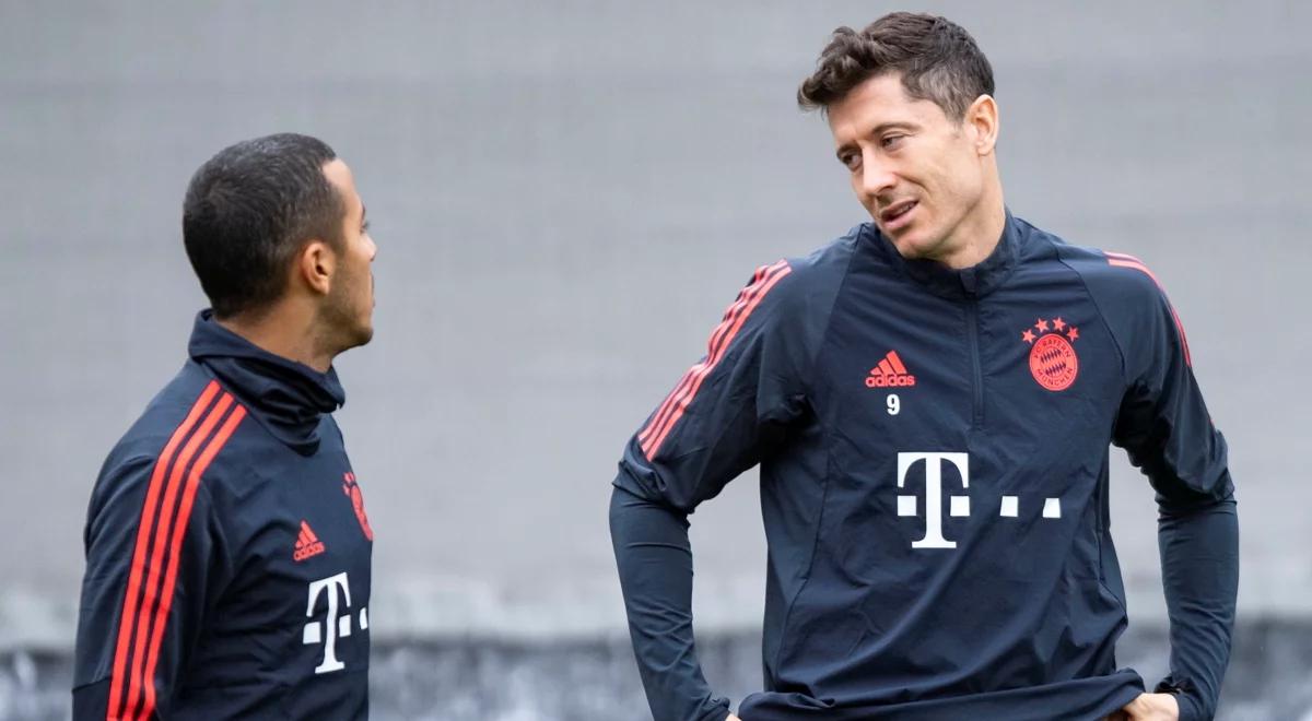 Bundesliga: Bayern uszanuje decyzję Lewandowskiego w sprawie operacji. "Kiedyś trzeba to zrobić" 