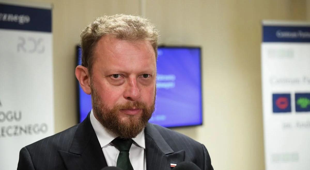Minister zdrowia odpowiada fizjoterapeutom: podwyżka wyniosła 370 zł