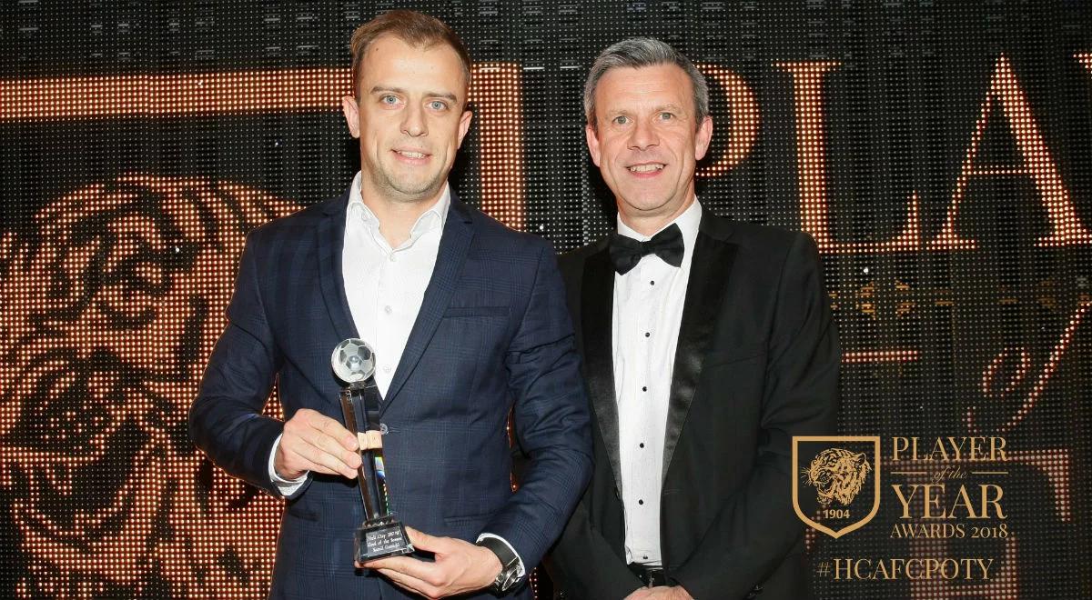 Kamil Grosicki autorem najładniejszej bramki sezonu w Hull City 