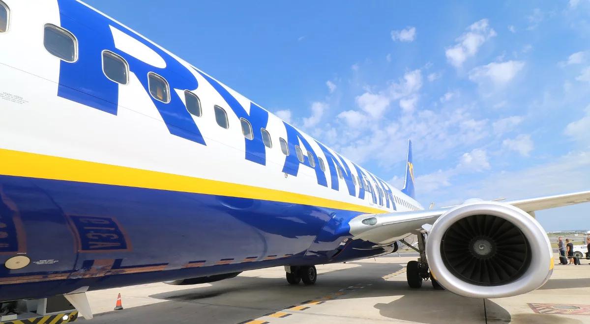 27 nowych połączeń z polskich lotnisk w 2020 roku. Ryanair zapowiada ekspansję