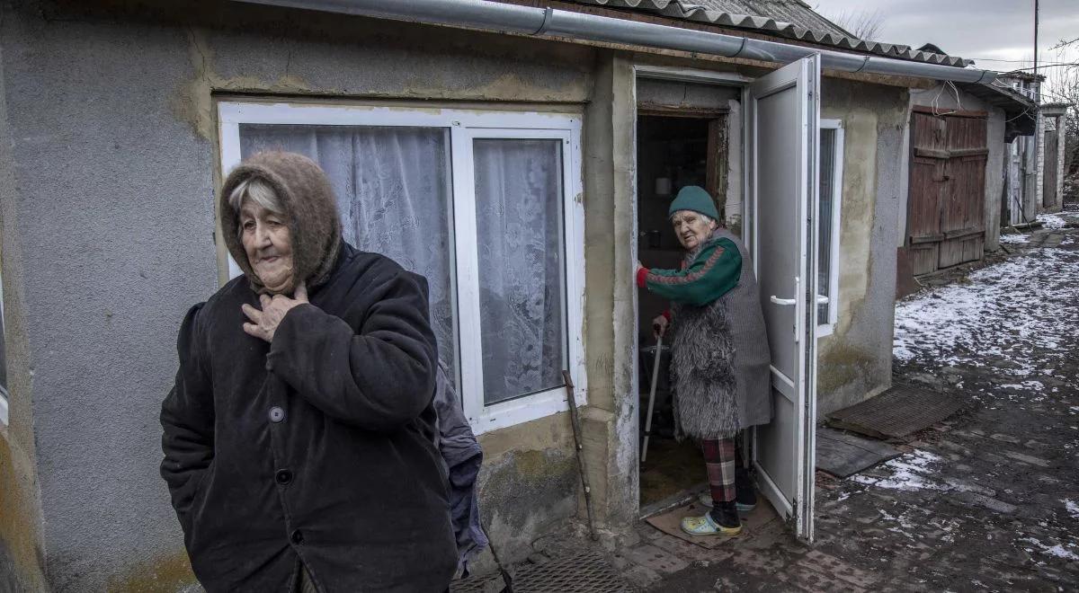 Nawet jedna trzecia Ukraińców opuściła swoje domy. Skala wojny szokuje