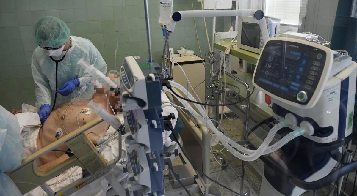 Polskie respiratory dla chorych na COVID-19? Bydgoscy naukowcy opracowują projekt