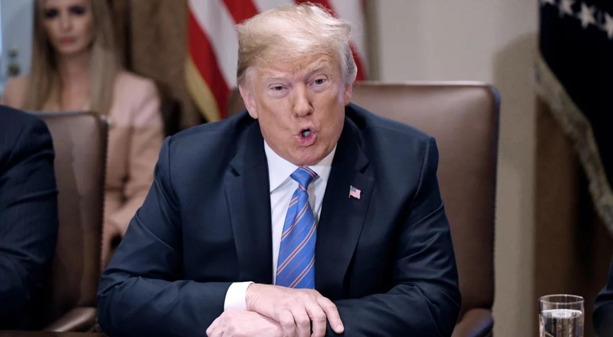 Trump: Putin jest odpowiedzialny za ingerencję w wybory