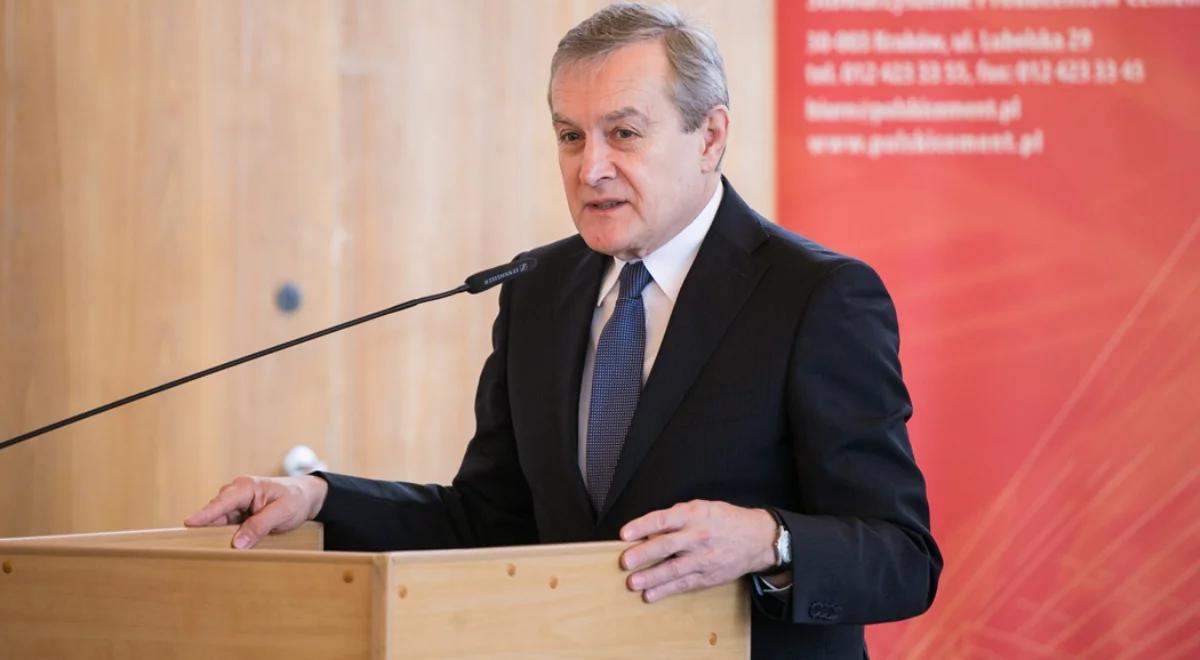 Minister Piotr Gliński: resort chce więcej dotacji dla uczelni na działalność kulturalną