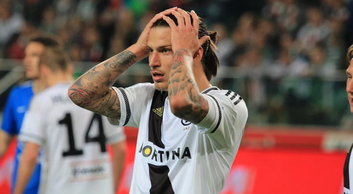 Ekstraklasa: była gwiazda Legii wróci do Polski? Raków chce rozbić bank