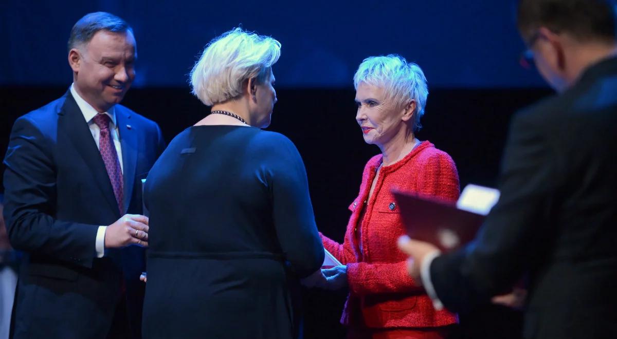 Prezydent: nowoczesne państwo tworzą ludzie gotowi nieść pomoc potrzebującym
