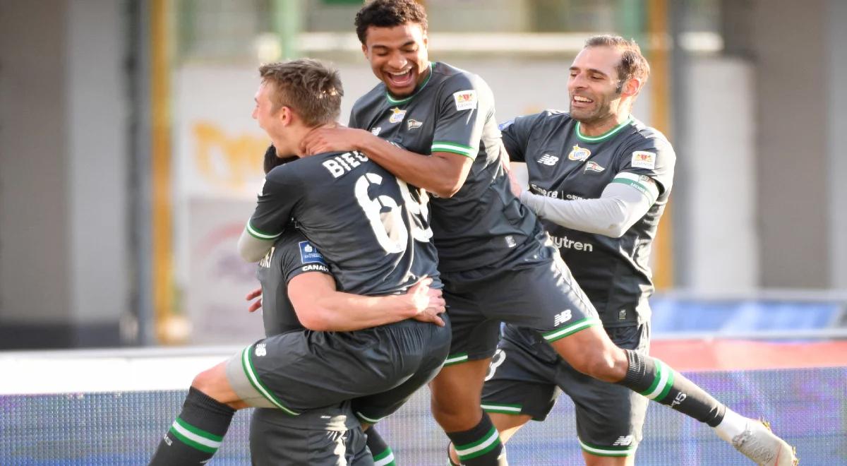 Ekstraklasa: Lechia skuteczna do bólu. Pechowa porażka Stali Mielec
