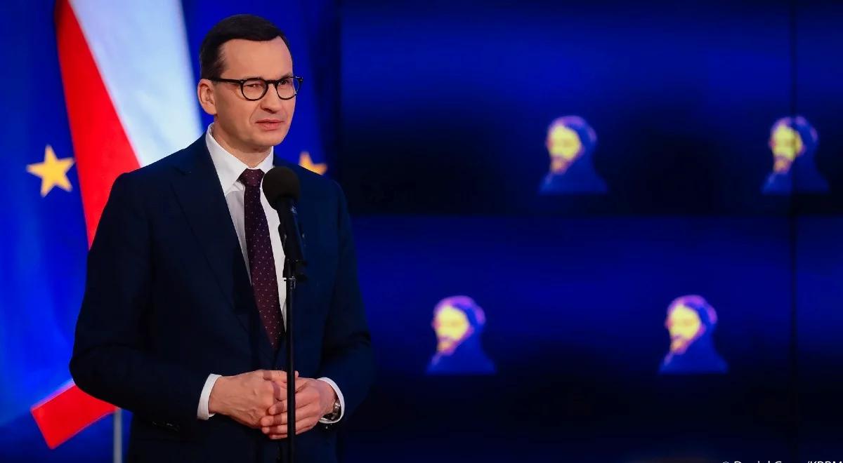 Podsumowanie konkursów norwidowskich. Premier: Norwid może być przewodnikiem, wieszczem, który integruje