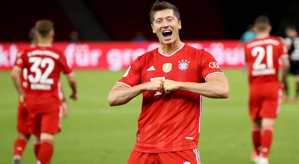 Legenda niemieckiej piłki chwali Lewandowskiego. "Zasłużył na miano piłkarza roku"