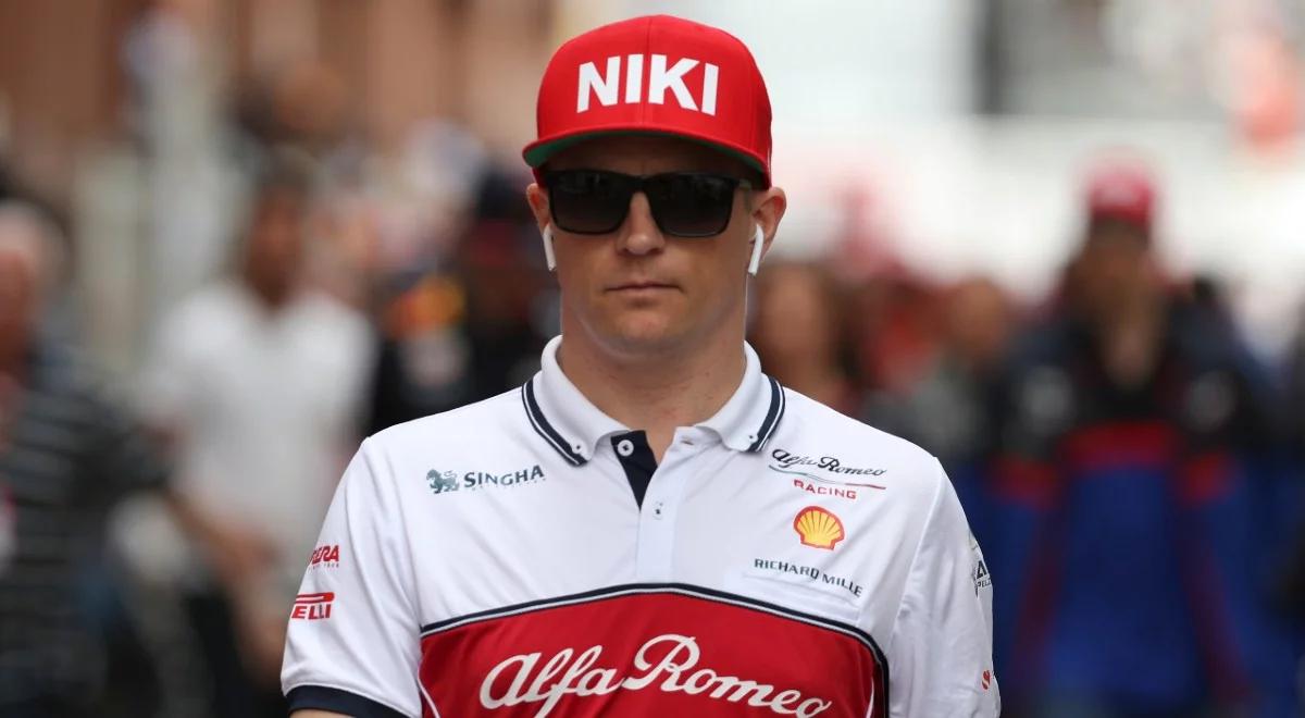 Formuła 1: Kimi Raikkonen mówi "pas". Fin kończy karierę po sezonie