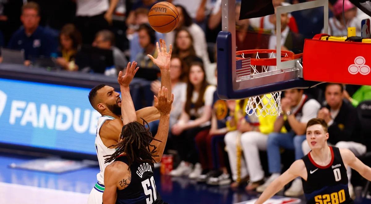 NBA. Nuggets nie obronią tytułu. Szalona pogoń Timberwolves zakończona sukcesem