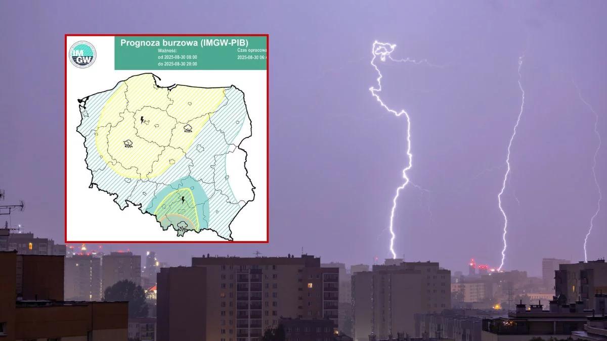 Załamanie pogody w Polsce. IMGW wydał alerty przed groźnymi zjawiskami