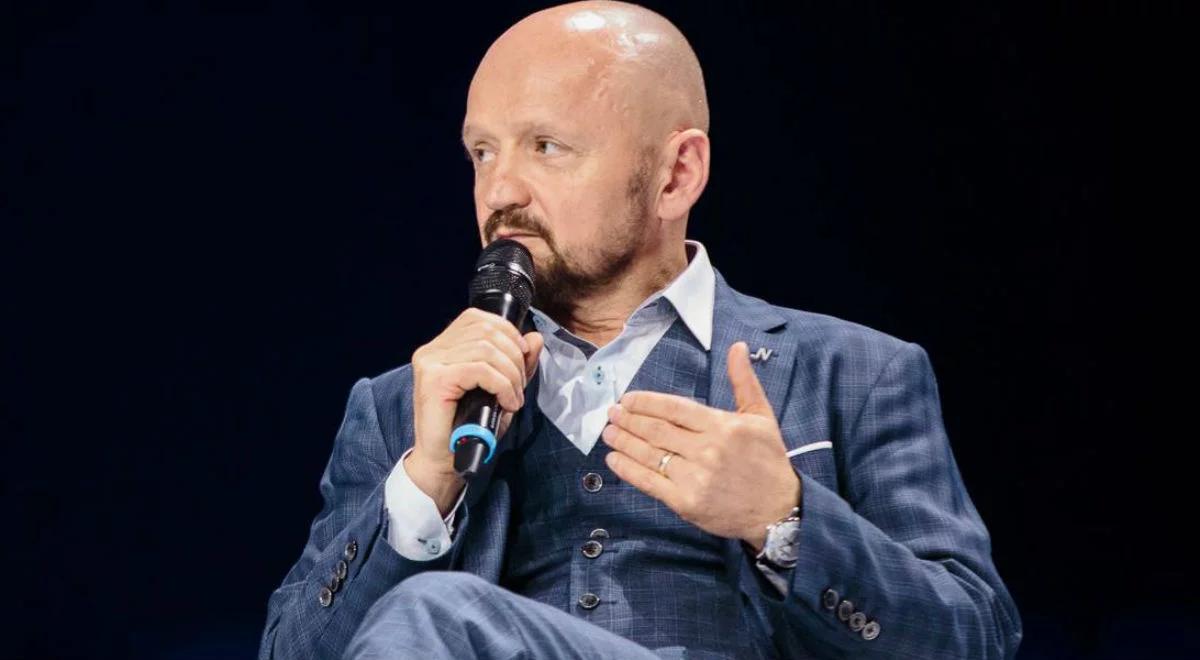 Jacek Bury odchodzi z Nowoczesnej. "Nie do takiej Nowoczesnej się zapisywałem"