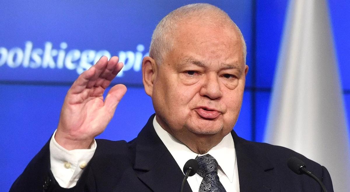 Co dalej ze stopami procentowymi? Glapiński: sytuacja na rynku jest niepewna