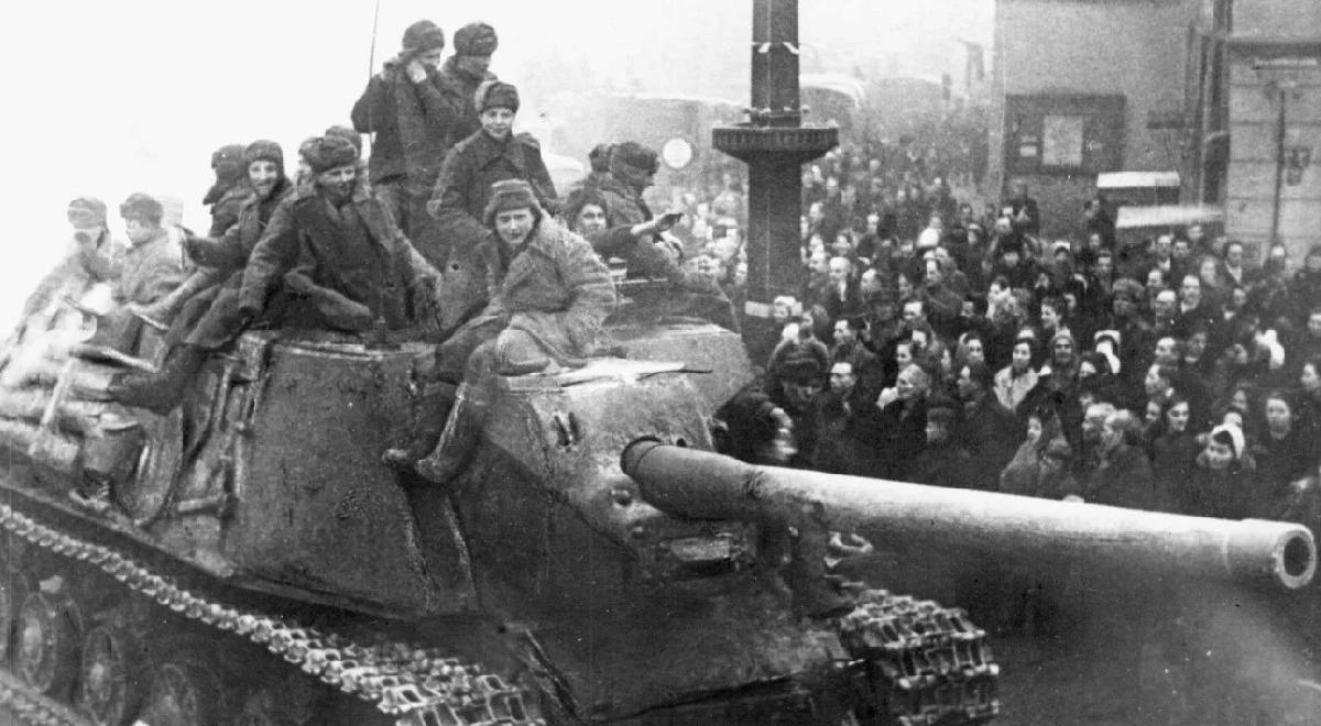 Gwałty, zabójstwa, terror i aresztowania. We wtorek 78. rocznica "wyzwolenia" Częstochowy przez Sowietów