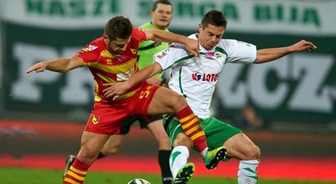 Ekstraklasa: Lechia Gdańsk - Jagiellonia Białystok. Podział punktów w Gdańsku