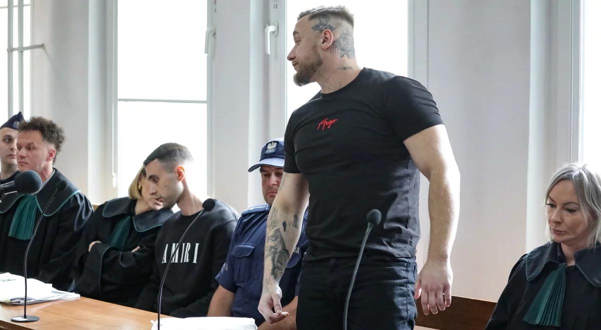 Wypadek na Trasie Łazienkowskiej. Łukasz Żak przyznał się częściowo do winy