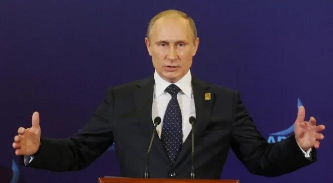 Putin: jest zgoda w sprawie broni chemicznej w Syrii