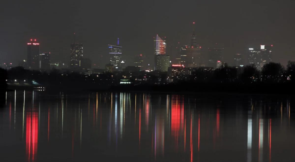 "Godzina dla Ziemi". Na godzinę wyłączono iluminacje wielu znanych obiektów na całym świecie