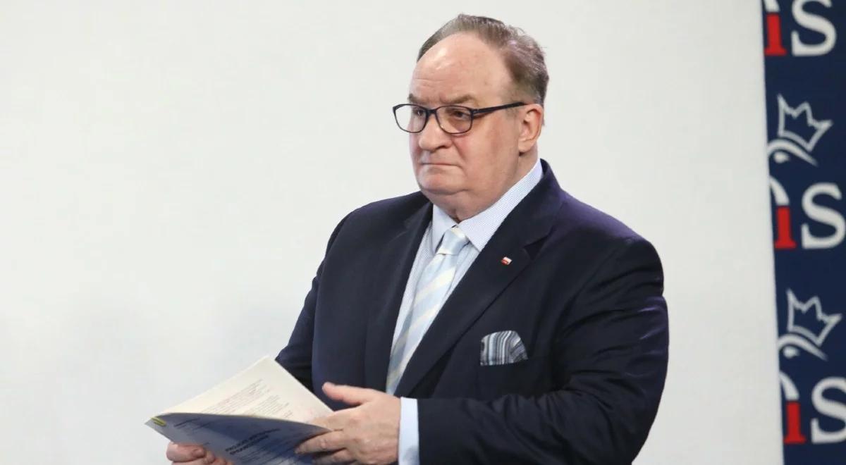Jacek Saryusz-Wolski: musimy zrozumieć, że w sprawie budżetu UE toczy się wojna
