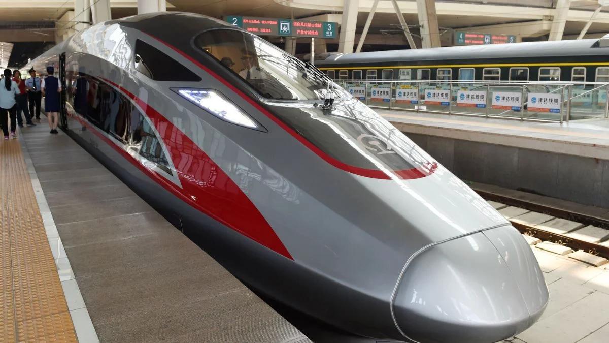 Polska zbuduje najszybszą kolej w Europie. Klimczak: nawet 350 km/h