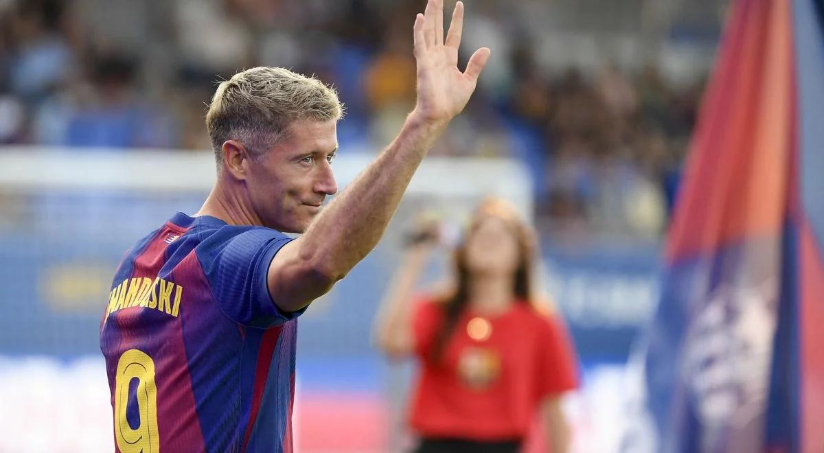 Oto, co Barcelona planuje zrobić z Robertem Lewandowskim. Nagły zwrot