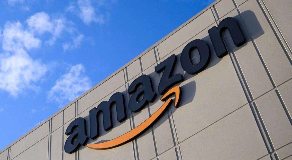 Amazon zwalnia 30 tys. pracowników. Zastąpi ich AI