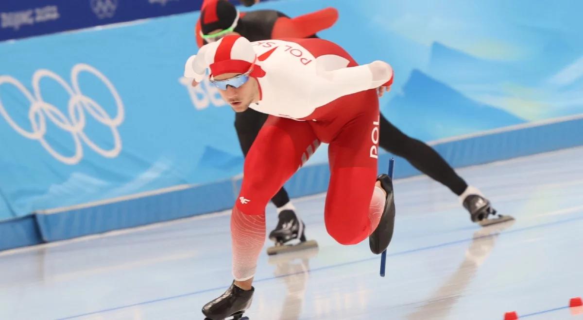 Piotr Michalski o krok od podium. "Bez kompleksów wchodzimy do światowej czołówki"