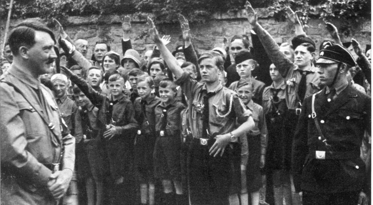 Kilka lat przed wojną. "Nikt nie życzy sobie bardziej pokoju ode mnie"