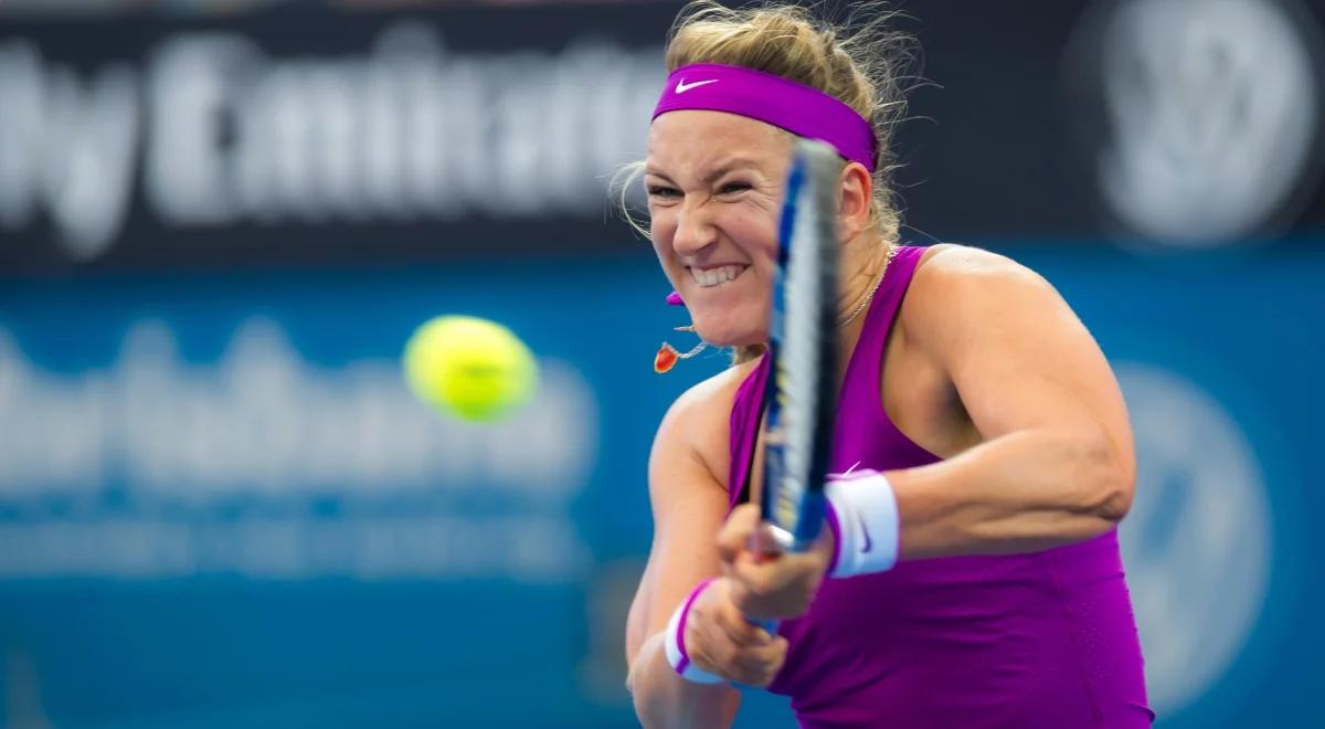 Mallorca Open: Azarenka wraca "do biura". Tenisistki po macierzyńskim są nieobliczalne