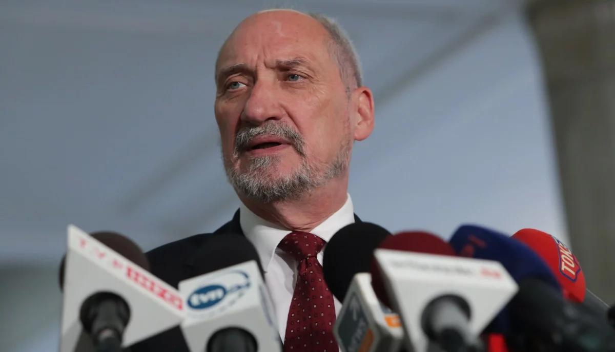Kiedy nastąpi podpisanie umowy w sprawie zestawów Patriot? Szef MON zabrał głos