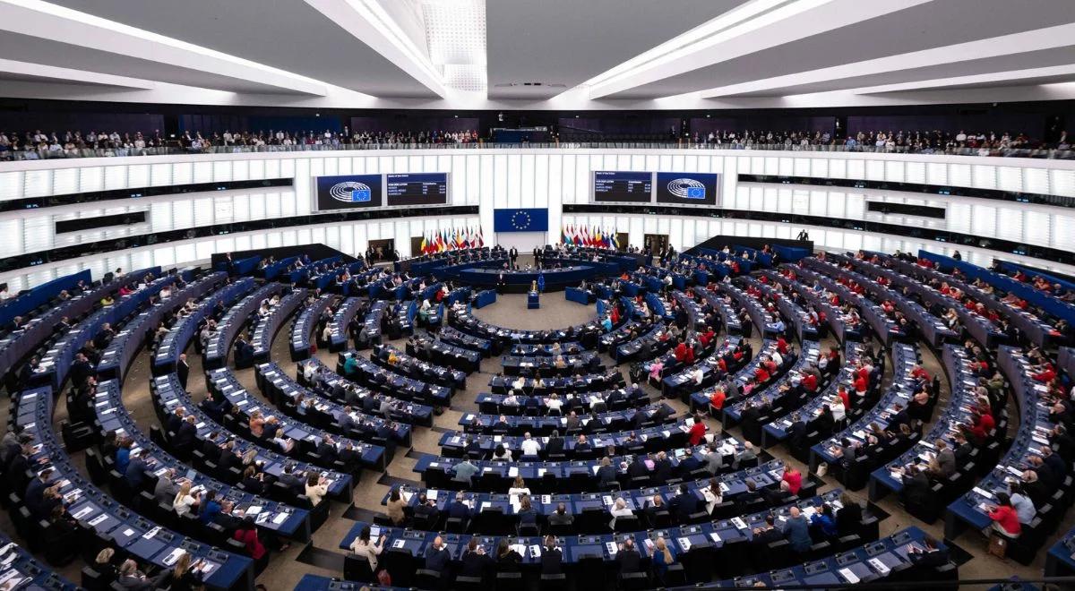 Polska w centrum uwagi. Pilna debata w Parlamencie Europejskim