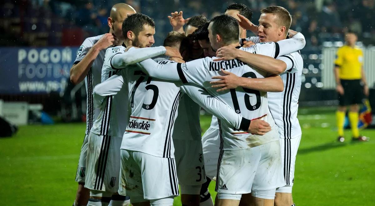 Ekstraklasa: mistrz Polski poprawił styl i znów wygrał w lidze. Pogoń Szczecin wciąż na dnie
