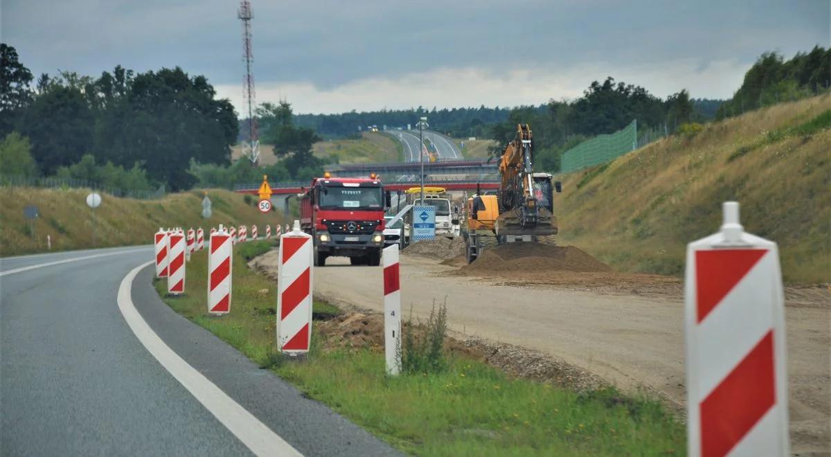 Mazowsze: rozbudowa drogi numer 79 i budowa obwodnicy Ciepielowa. GDDKiA zapowiada inwestycje