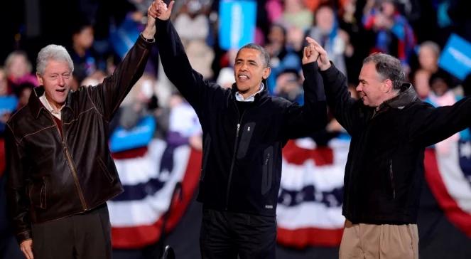 Obama ostrzega przed powrotem do czasów Busha