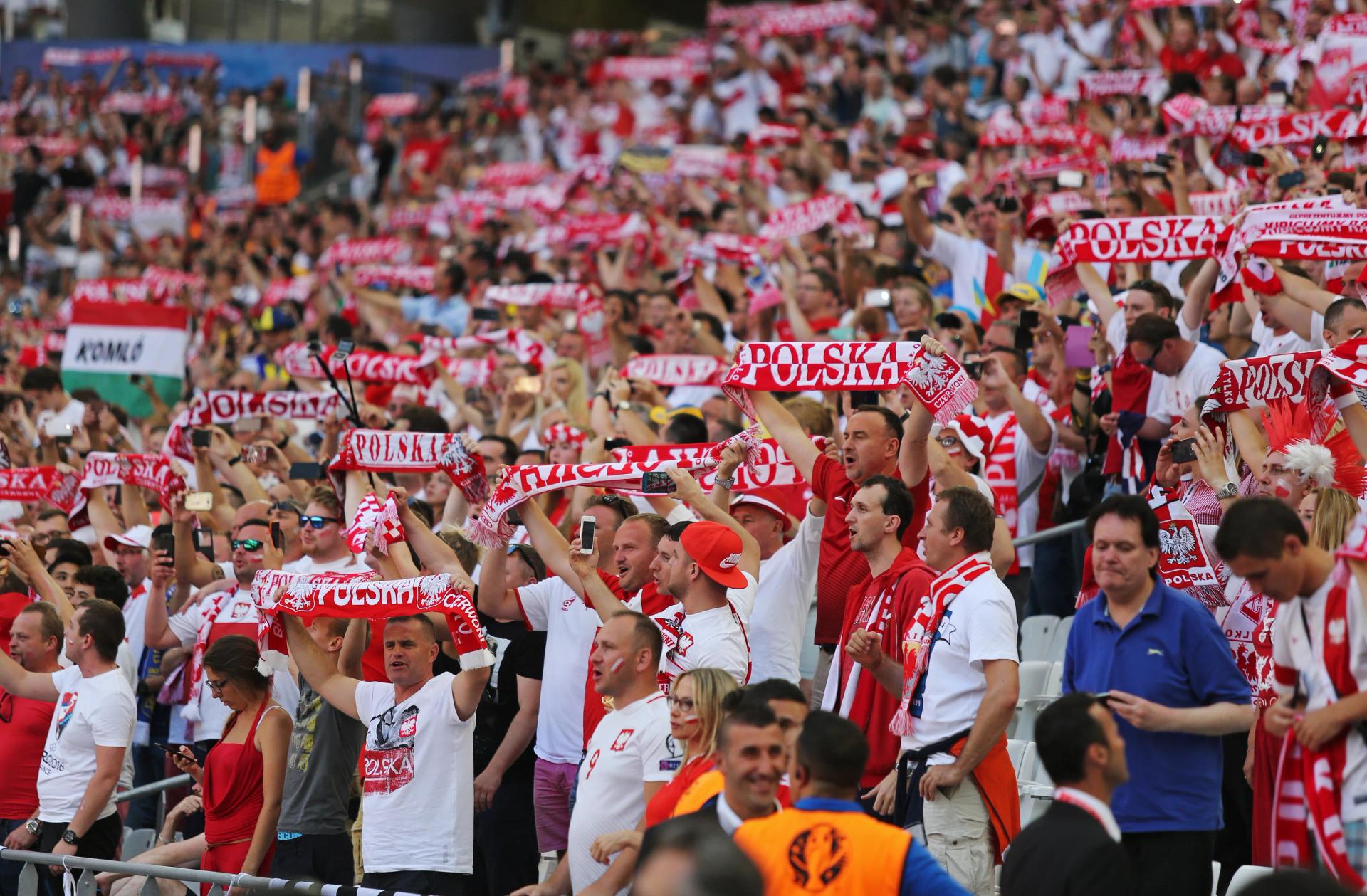 Rosja 2018: Nie ma przełomu w sprawie polskich kibiców. Duńczycy wciąż nie chcą wpuścić ich na stadion