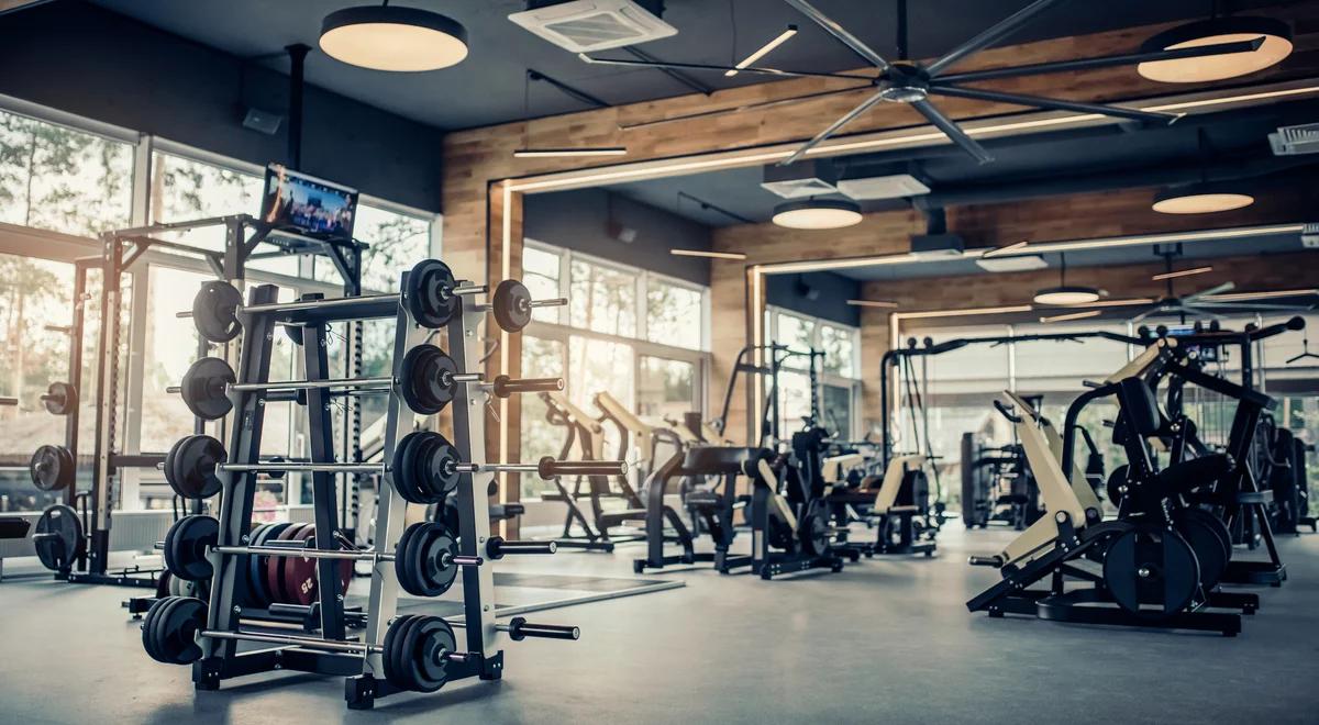 Branża sportowa i fitness ucierpiała w wyniku pandemii. Jej długi wzrosły do ponad 120 mln zł