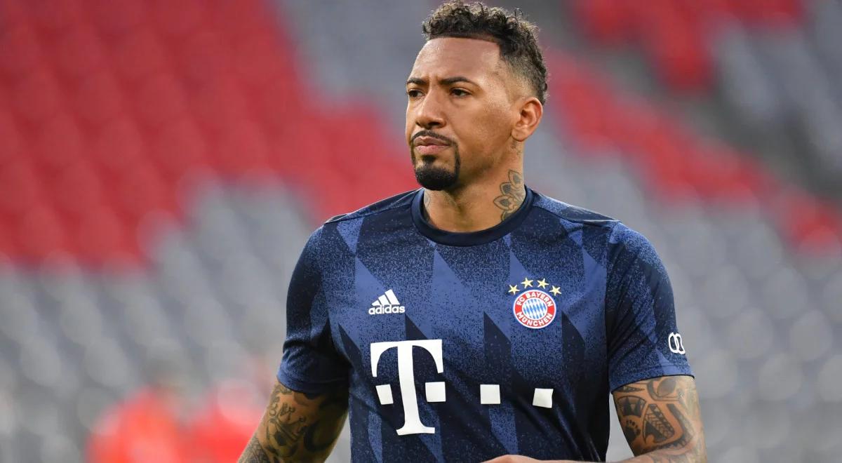 Ligue 1: Olympique Lyon wzmacnia skład. Jerome Boateng podpisał kontrakt 