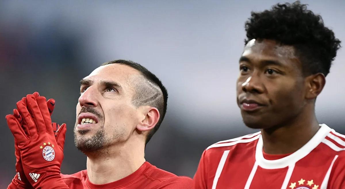Bundesliga: Ribery z rekordem i owacją na stojąco