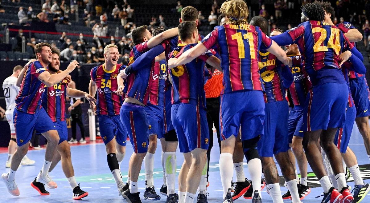 LM piłkarzy ręcznych: FC Barcelona najlepsza w Final Four. Dziesiąty tytuł Katalończyków 