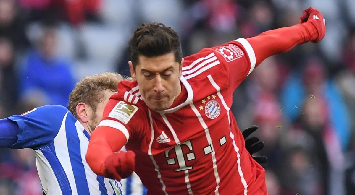 Bundesliga: Lewandowski tonuje nastroje. "Nie miałem kontaktów z Realem"