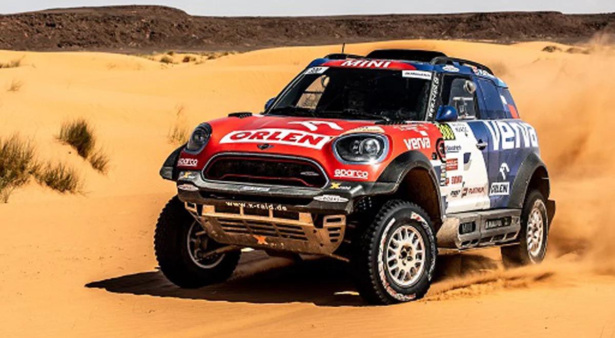 Rajd Dakar 2019. Przygoński: jedziemy się ścigać, a nie dojeżdżać do mety