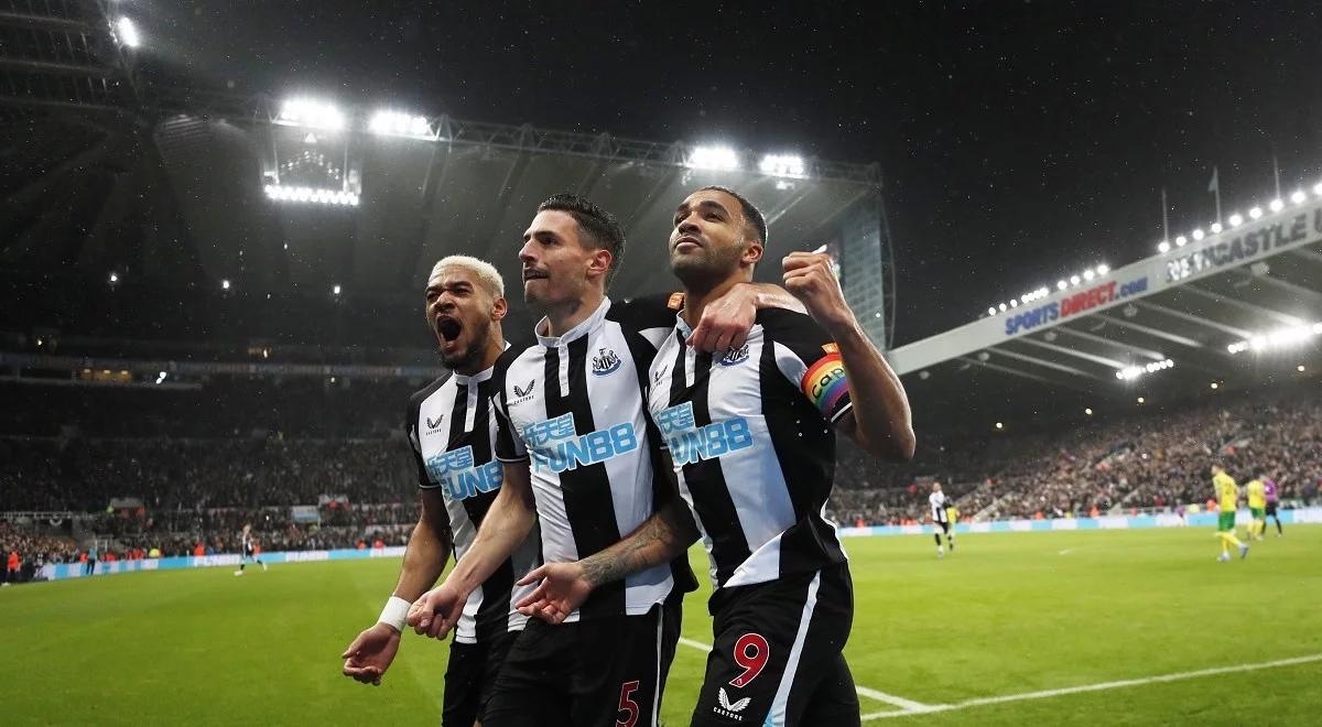 Premier League: Newcastle sięgnie po piłkarzy z topowych klubów? "The Telegraph" podaje nazwiska