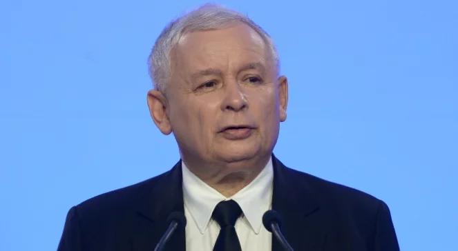 Prezes PiS: obchody rocznicy Powstania Warszawskiego były wątłe