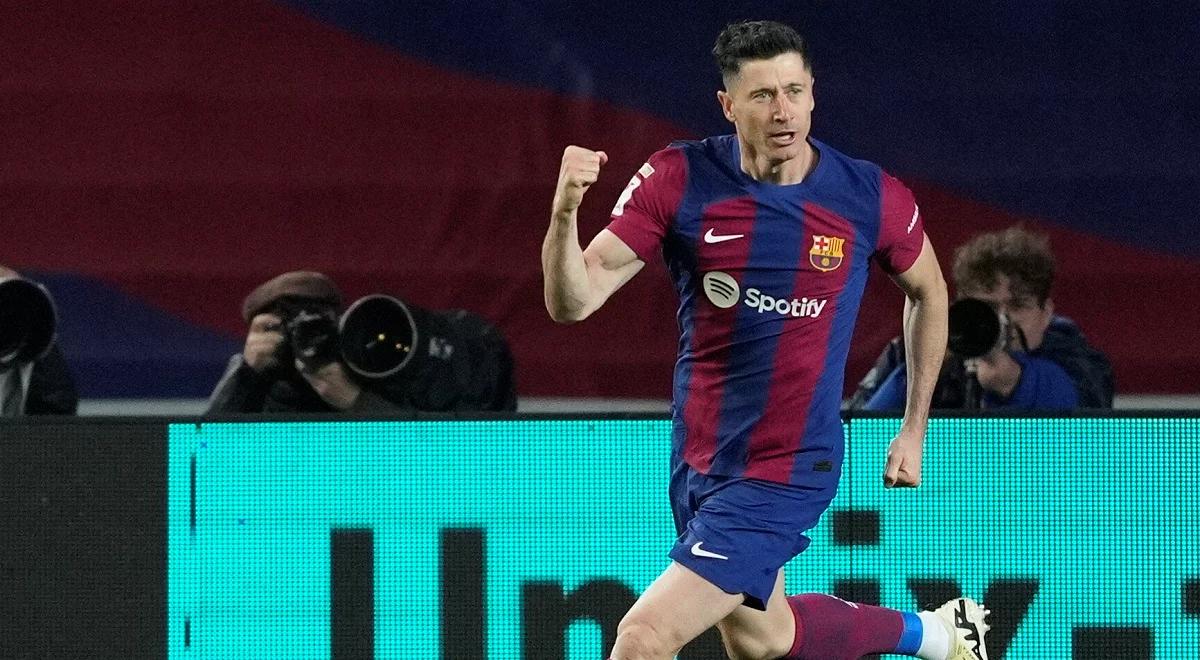 La Liga. Media rozpływają się nad Robertem Lewandowskim. "Cudowna sprawa. Bohater"