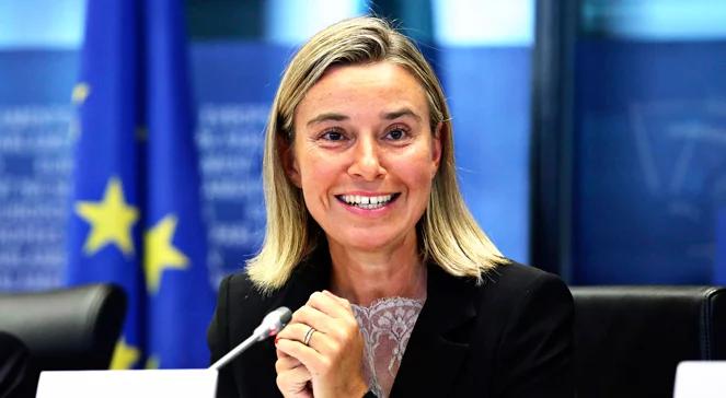Mogherini szefową europejskiej dyplomacji