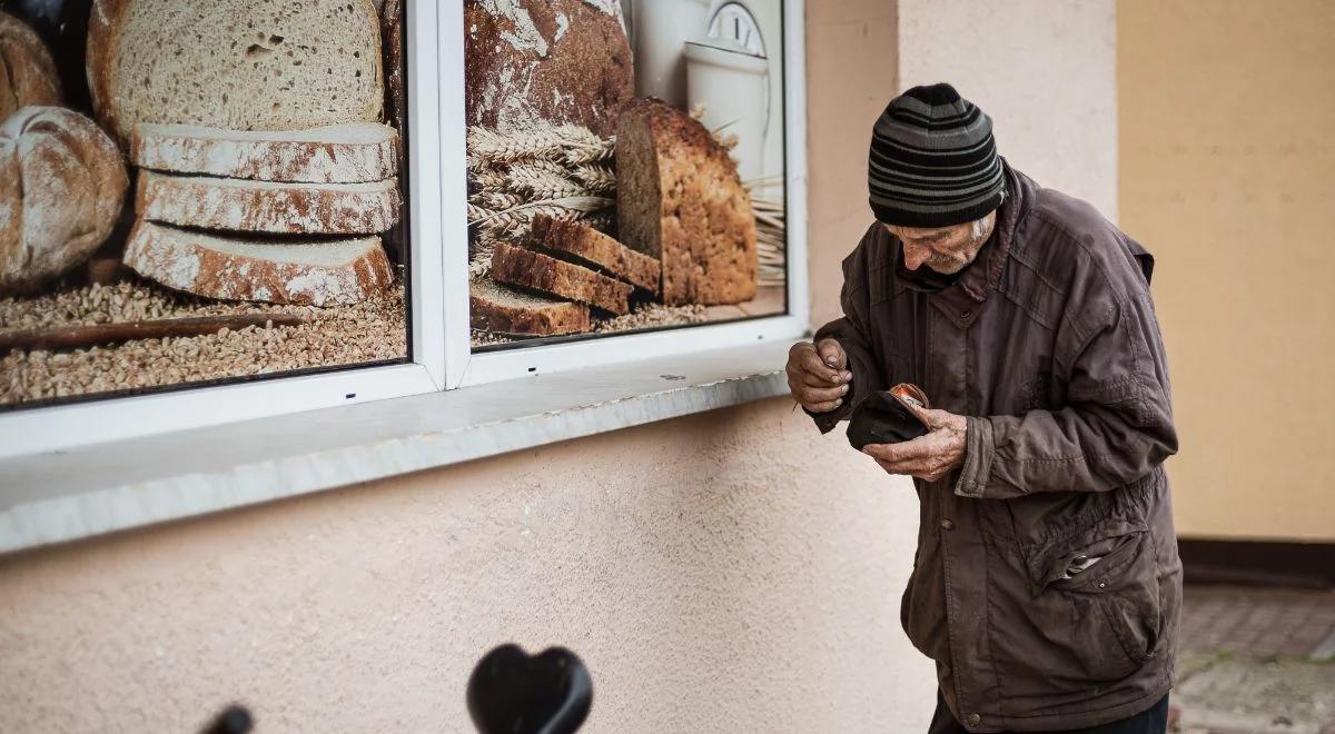 Zatrważający raport dla Szlachetnej Paczki. Prawie 2 mln Polaków żyje w skrajnym ubóstwie