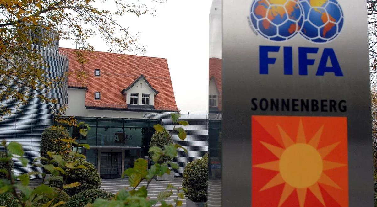 FIFA znów w kryzysie. Ważny działacz rezygnuje po wycieku "Panama Papers"