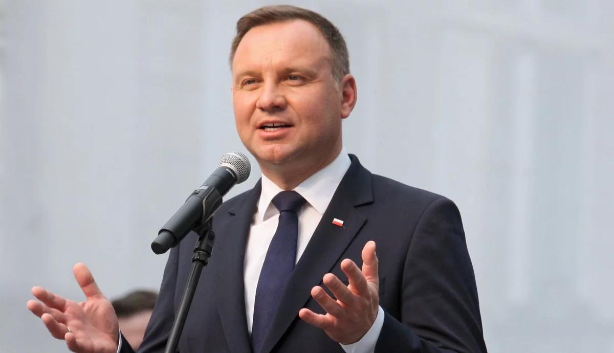 Prezydent: dziękujemy weteranom za ich patriotyzm i poświęcenie